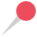 round_pushpin