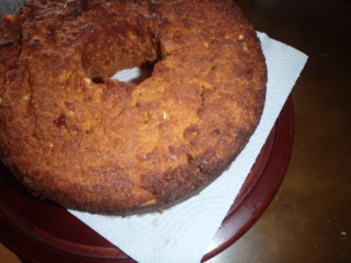 Okara-Carrot-Cake