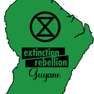 Extinction Rebellion Guyane