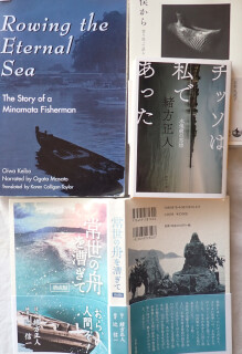 Masato Ogata Book Covers
