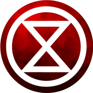 Extinction Rebellion Bordeaux