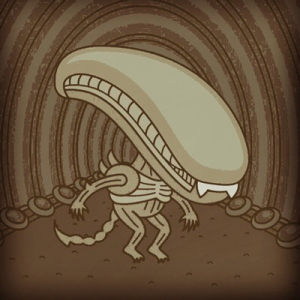 Xenomorph 🐉