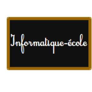 Informatique-école